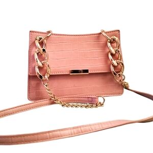 Like Dreams cute small pink handbag purse